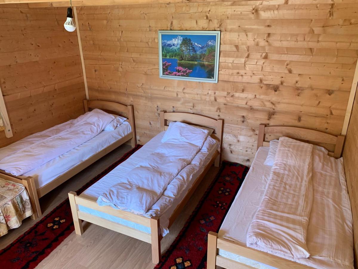 Guest House Ulaj Vusanje Экстерьер фото