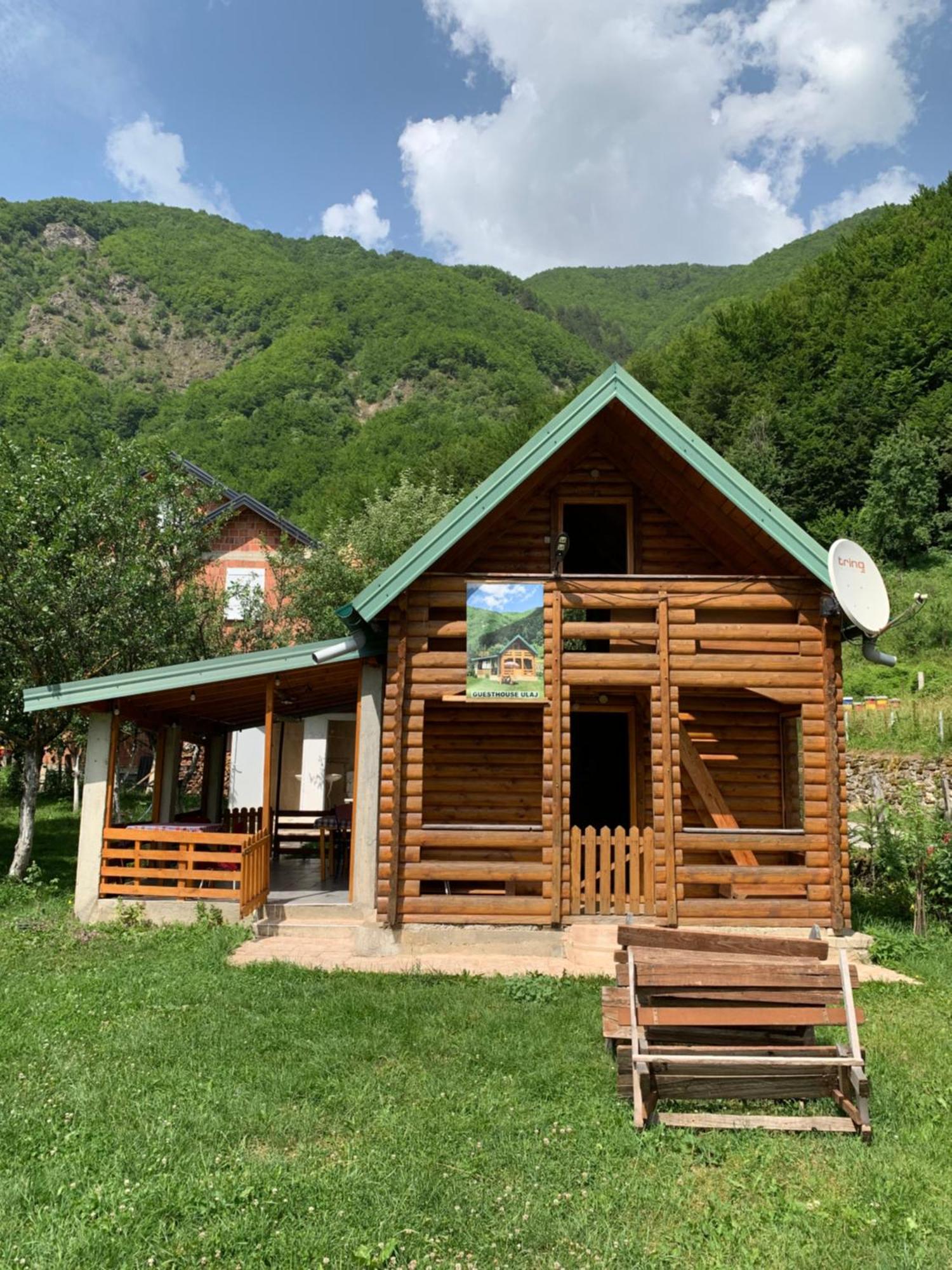 Guest House Ulaj Vusanje Экстерьер фото