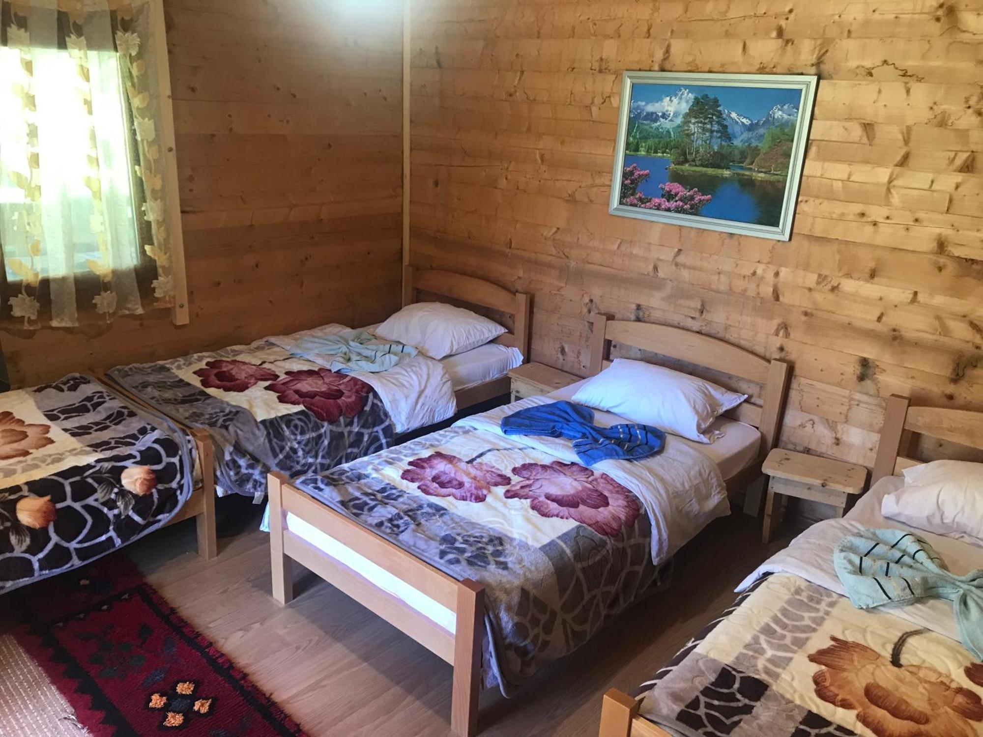 Guest House Ulaj Vusanje Экстерьер фото